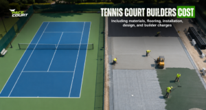 How Much Does a Tennis Court Builders Cost to Build?