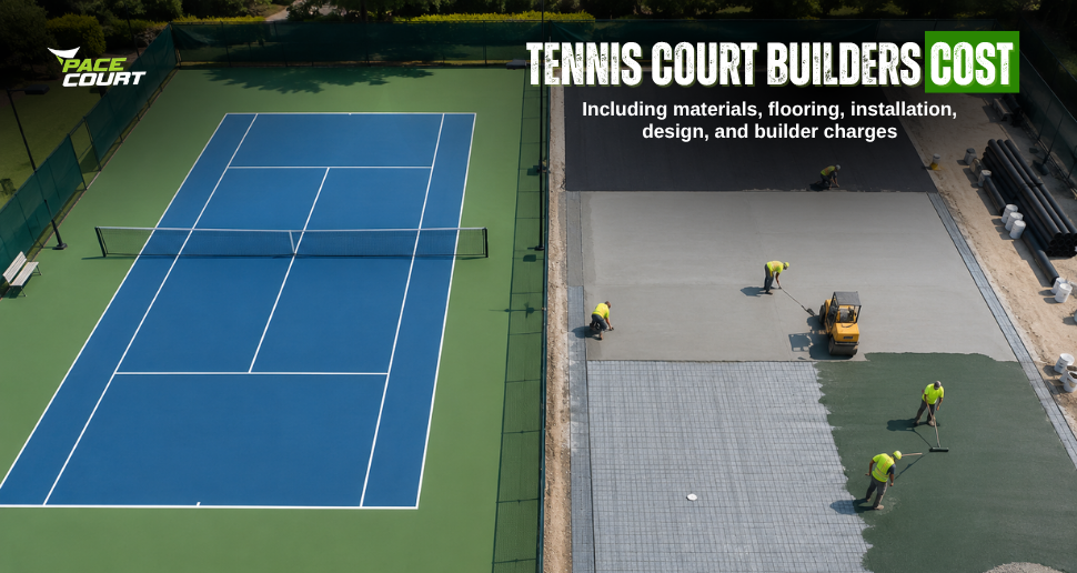 Tennis Court Builders Cost