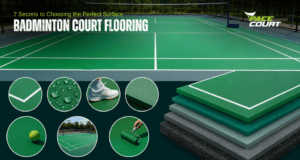 Badminton Court Flooring: 7 Secrets to Choosing the Perfect Surface