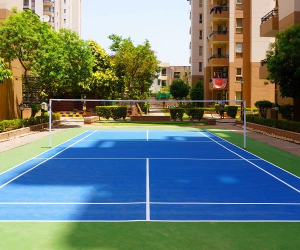 Badminton Court