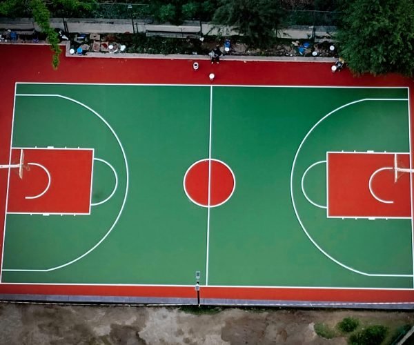Basketball Court
