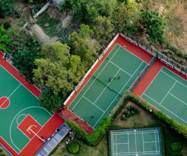 Multi-Court