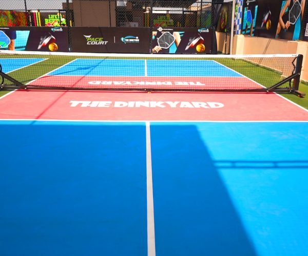 Pickleball Court