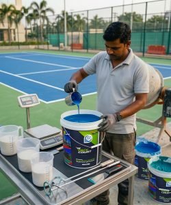 Quality Control & Supervision