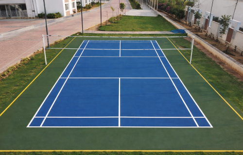 badminton