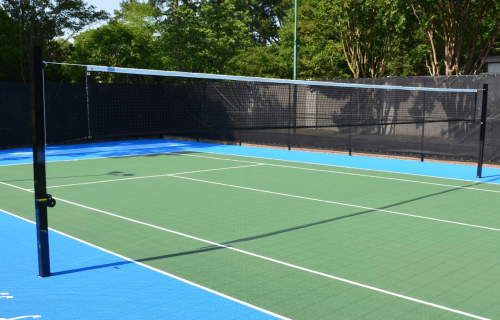 Volleyball Court