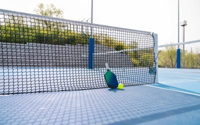 Pickleball Court