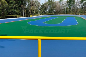 skating rink