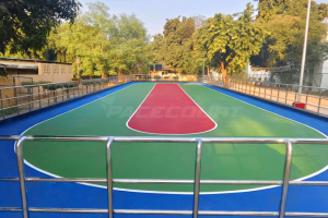 skating rink
