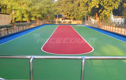 skating rink