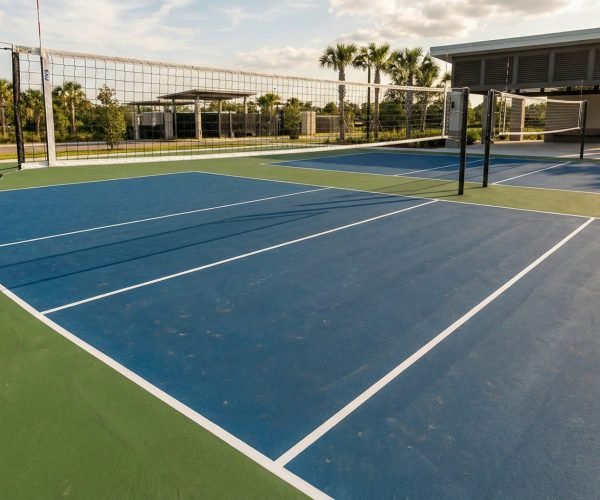 Volleyball Court