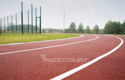 walking track surface